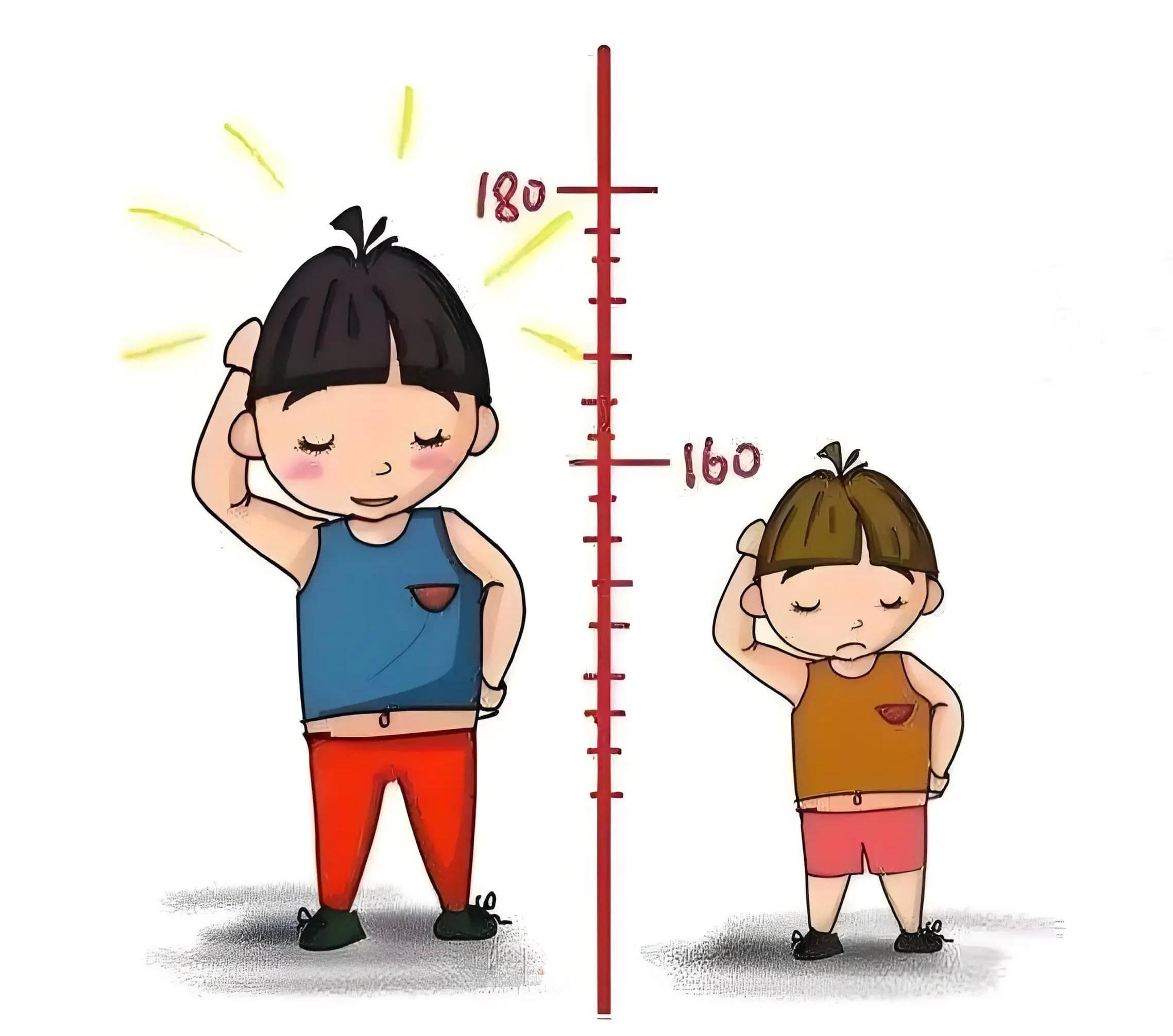 合肥儿科李辉医生：父母身高矮小，孩子的身高一定会受影响吗？