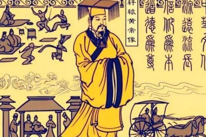 上古时期著名的“八大姓”：已经传承5000年，其中有你的姓氏吗？