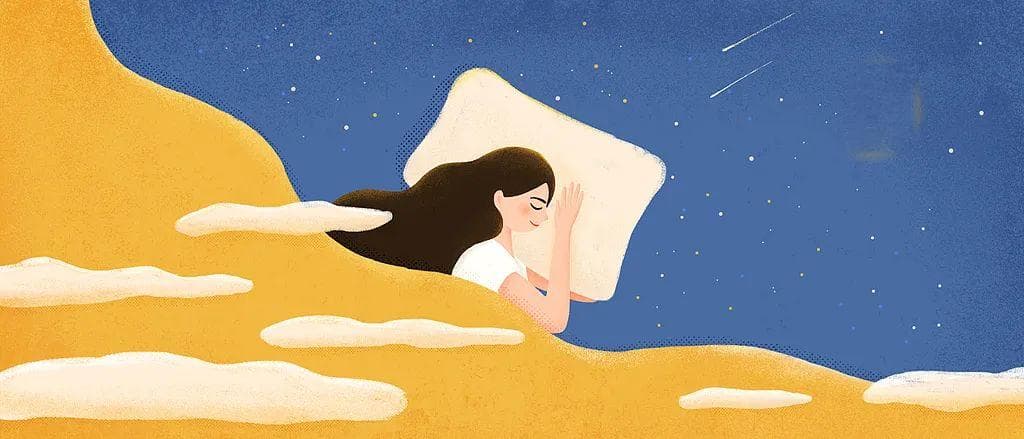 星空夜话丨很多人一直在“无效睡眠”？5个提升睡眠的方法，越早知道越好！