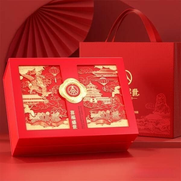 白酒文化与礼仪：探讨不同场合的送礼讲究