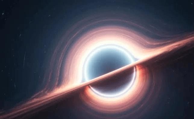 揭秘宇宙巨无霸黑洞TON618：660亿倍太阳质量，如何诞生？