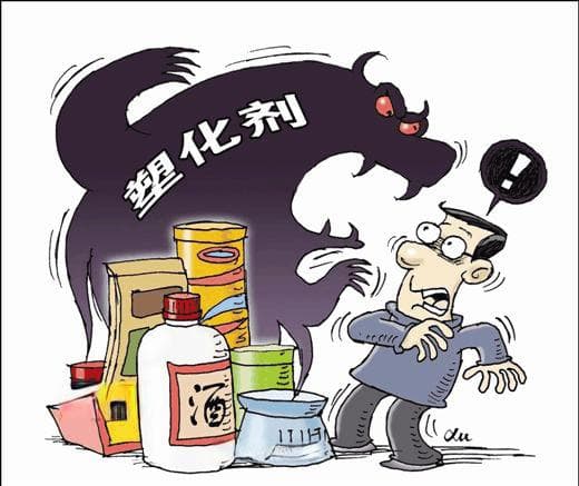 塑化剂：定义、作用机制与选择标准