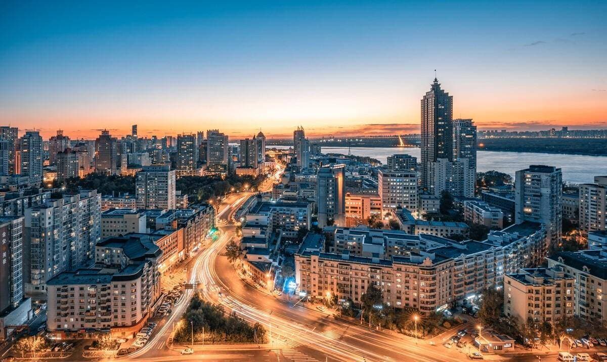 为啥说哈尔滨、大连和沈阳是完全不同的城市？近代才兴起的城市