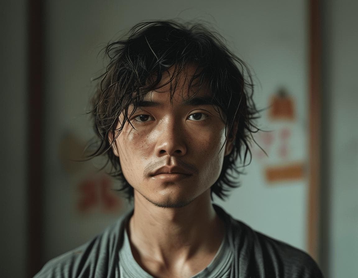 性别焦虑：在自我认同与社会期望之间的挣扎