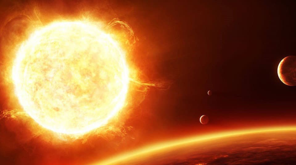 恒星熄灭后，行星也会随之团灭，但也有些幸存下来成为不死行星