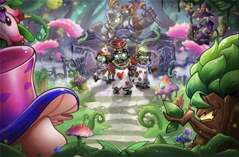 植物大战僵尸2代：版本变迁揭秘