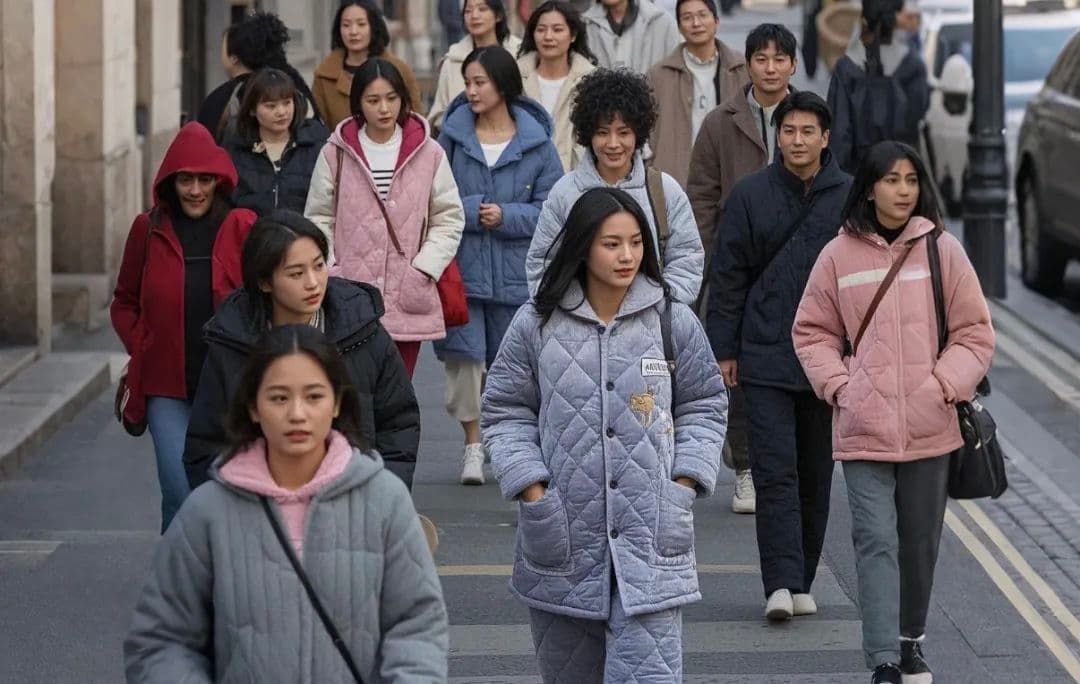 “省服”，硬控年轻人的过年新衣