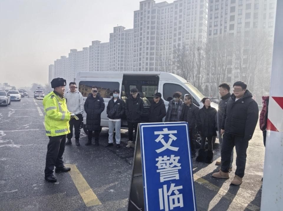 坚决“零”容忍！这些超员车被查