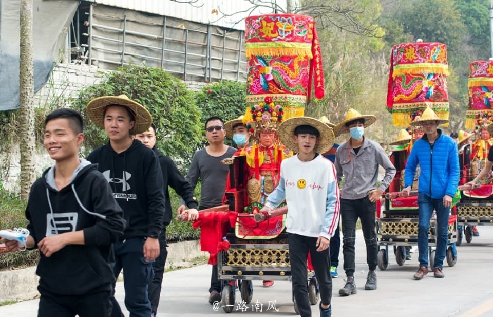 潮汕又火了，整个正月都在过年，每天都是“狂欢日”