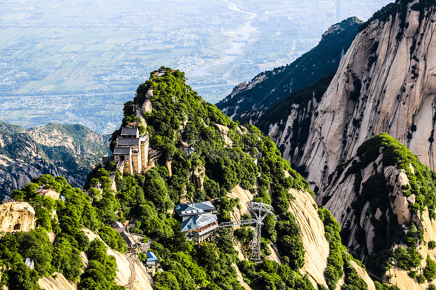 华山登山终极指南｜最佳路线+黄金时间+避坑全攻略