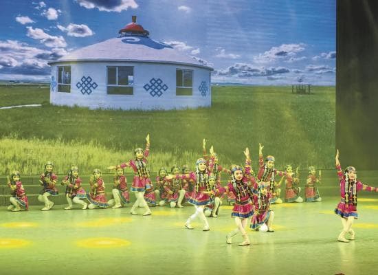 【文化中国行】感受“非遗版”春节的国潮魅力