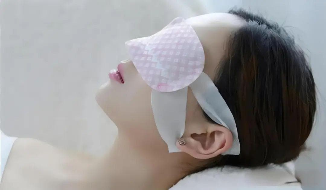 蒸汽眼罩良莠不齐可能存在安全隐患，如何判断购买的是否合规？