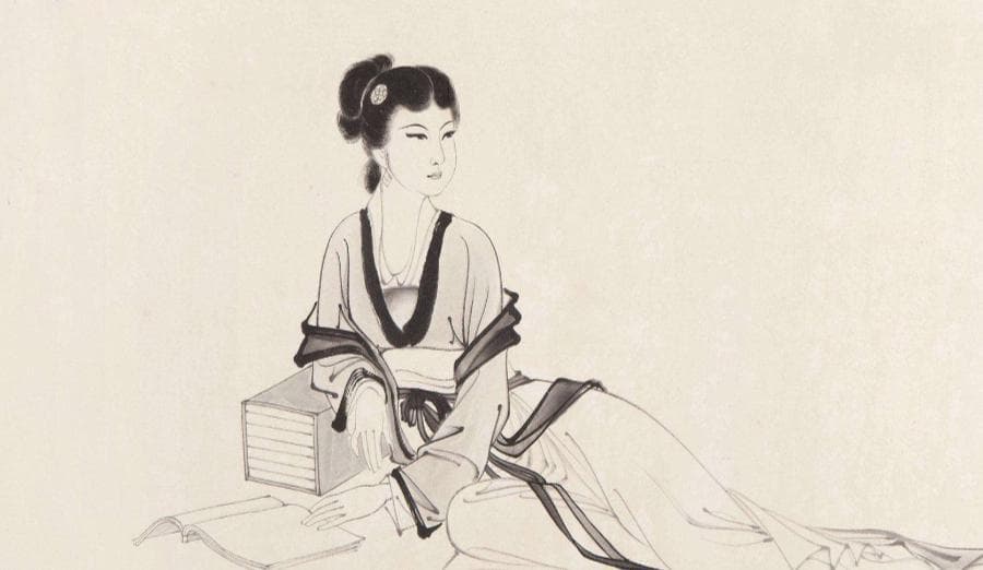 从北宋到近代：九首《点绛唇》里的中国文人情思