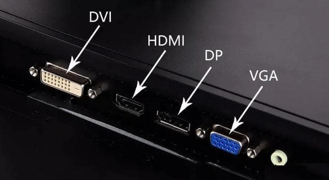 HDMI、VGA、DP大对比：哪种显示接口最适合你的工业显示器？