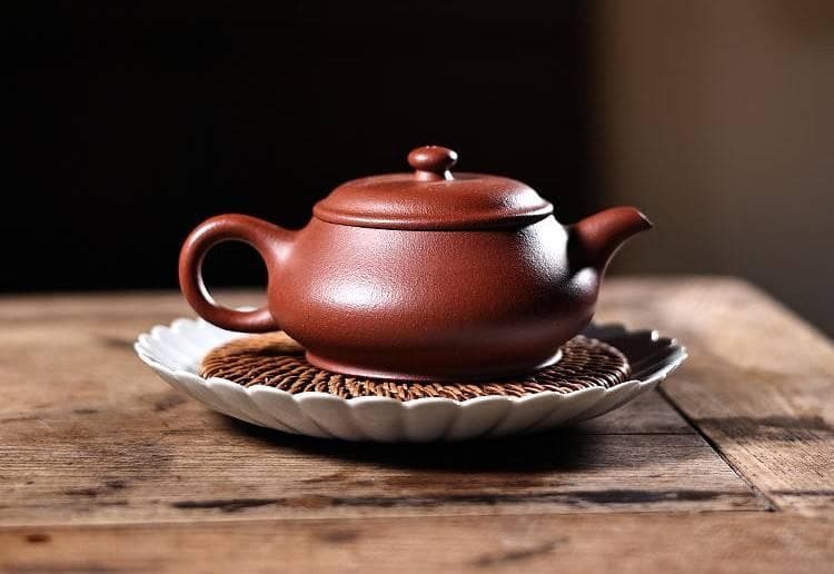传统茶文化的代表——明炉壶