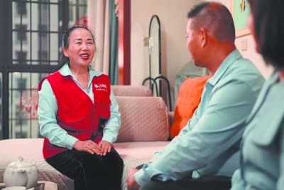 “妇联+法院”合力巧解家事“心结”