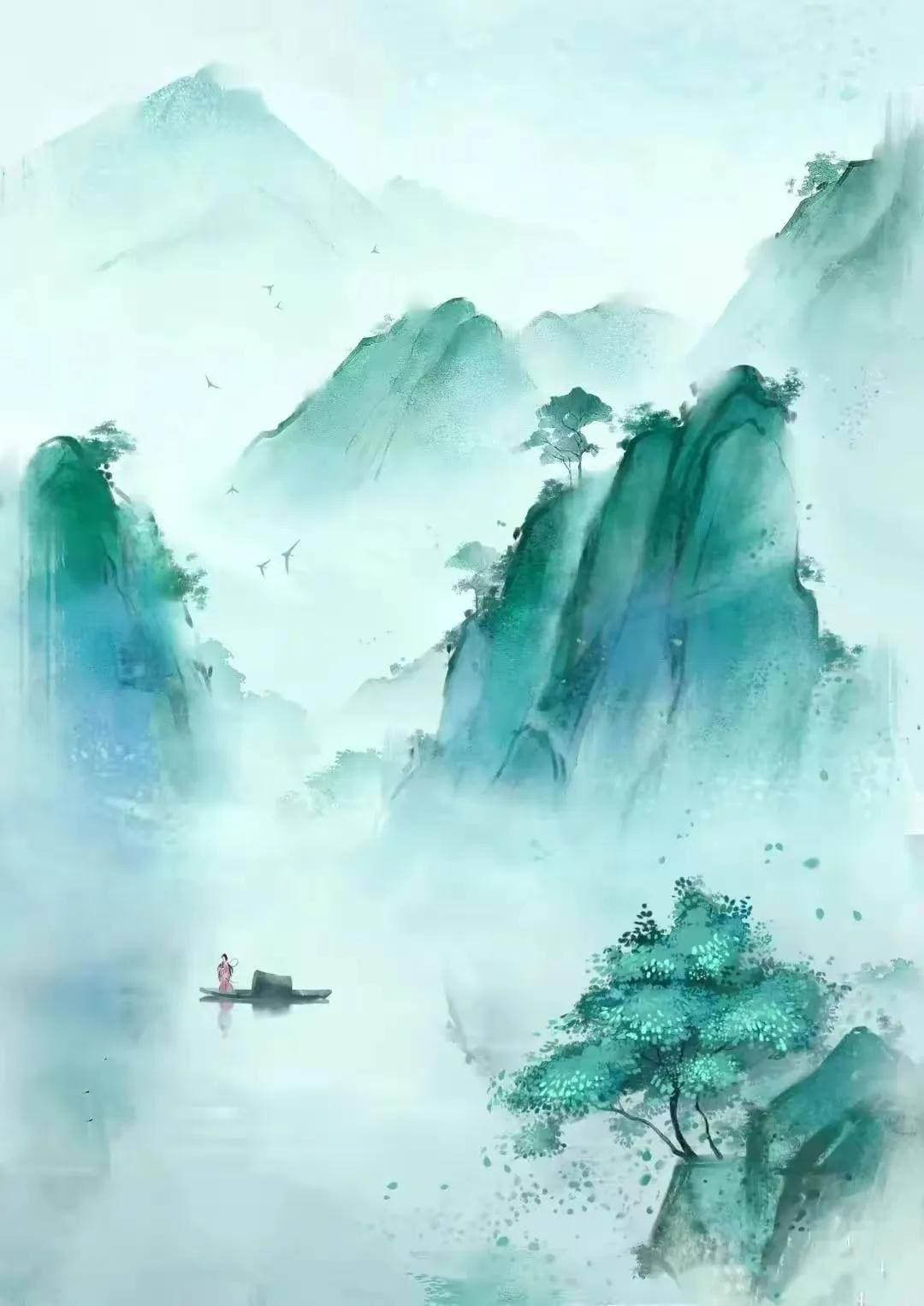 陶渊明：隐逸诗人与田园生活的歌者