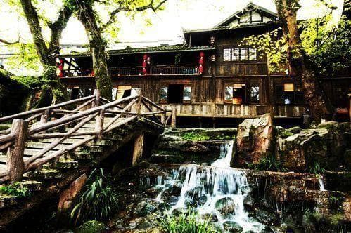 眉山旅游攻略：三苏祠、瓦屋山等十大景点详解