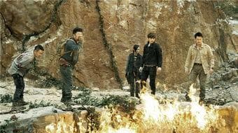 昆仑山死亡谷：绝境之地，生死一线