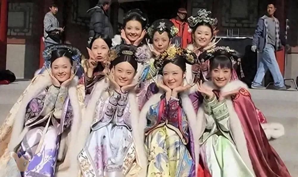甄嬛传全员回眸：走进每一个角色的内心世界