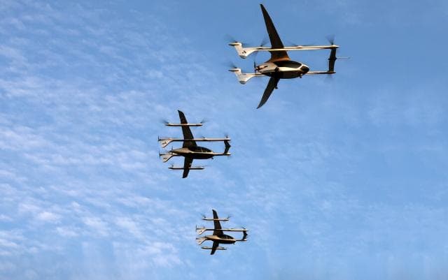 什么是航空电推进？