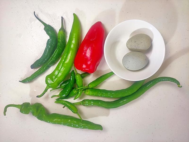 擂辣椒皮蛋详细技术总结｜经典湘菜