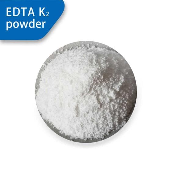 EDTA二钾为何不应以溶液状态长时间保存