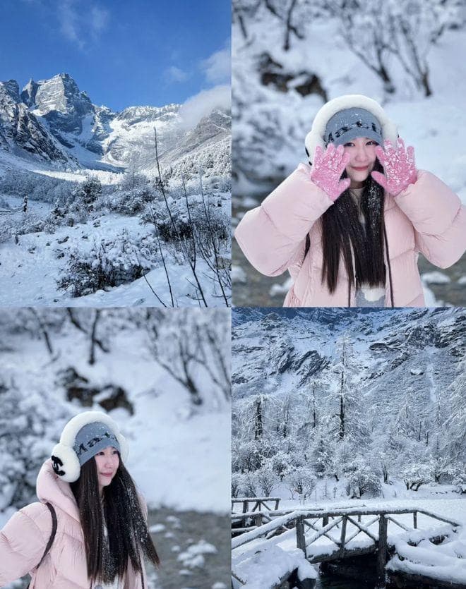 四川冬季游最佳看雪景点，春节来四川旅游最佳路线集合