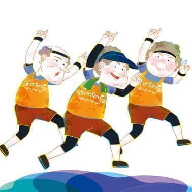 老年人运动强度指南