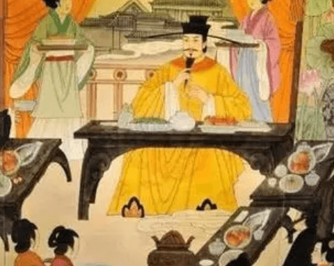 赵匡胤与“杯酒释兵权”的历史解读