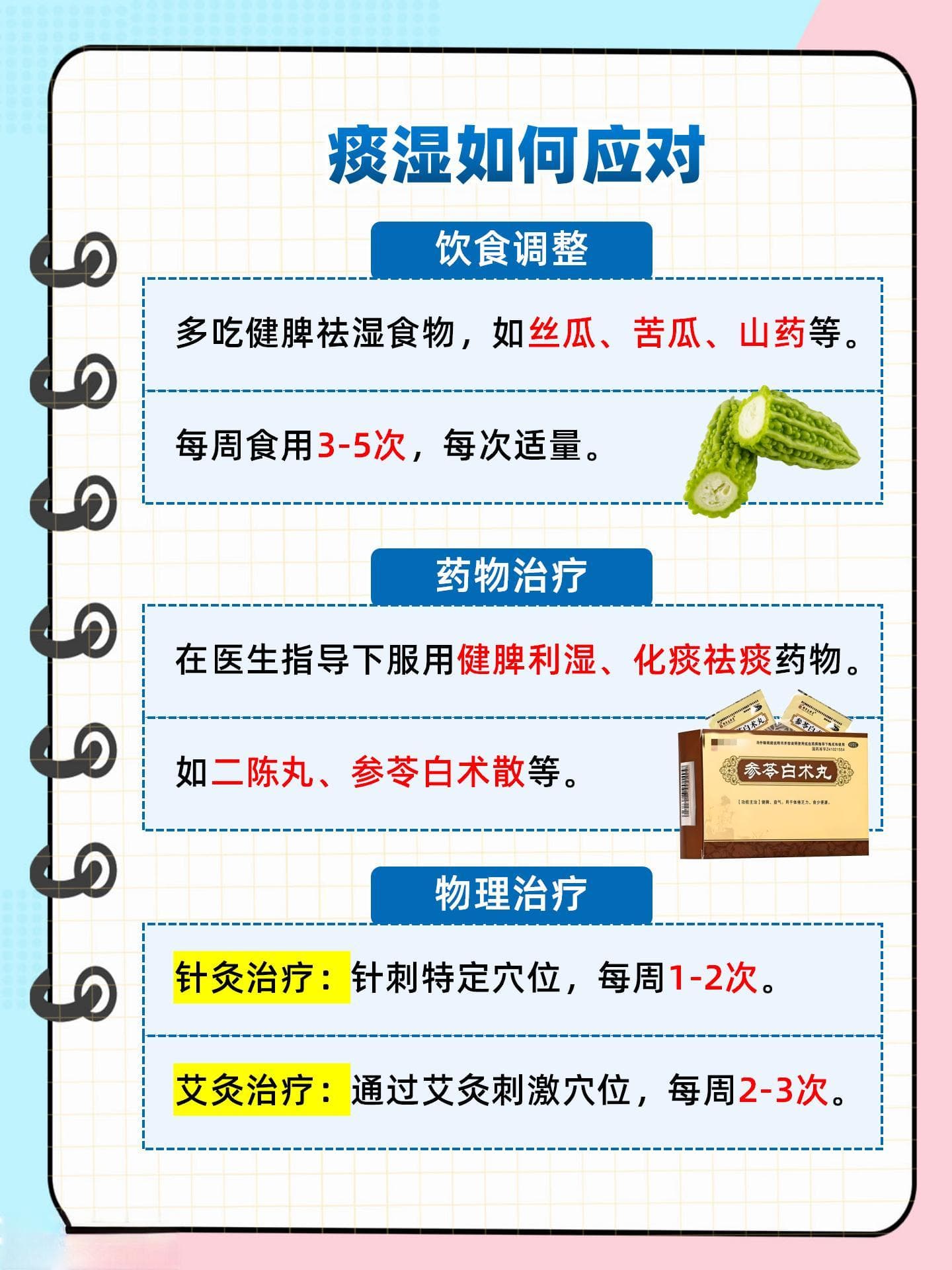 揭秘痰湿：症状解析与健康改善策略
