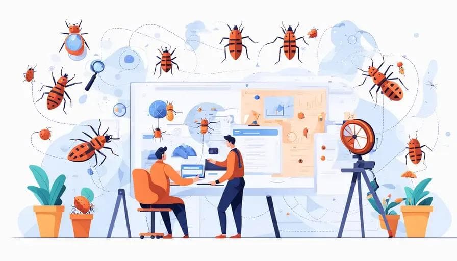 项目中怎么管理bug
