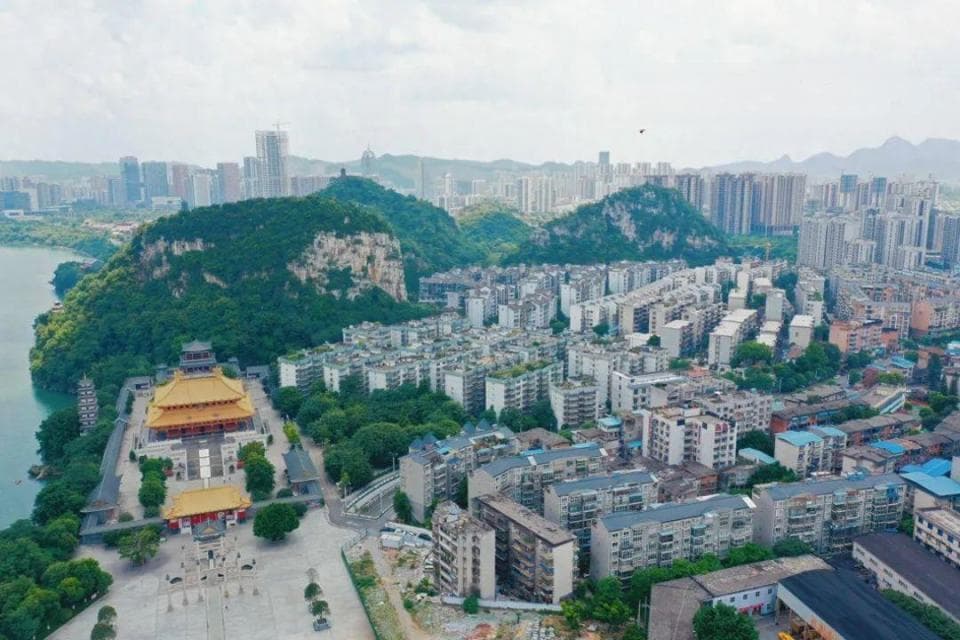 广西柳州：工业脊梁与历史瑰宝交融的“网红旅游城市”