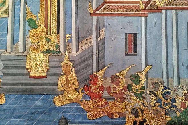 古代中国人眼中的泰国——从“蛮夷邦国”到“极乐净土”