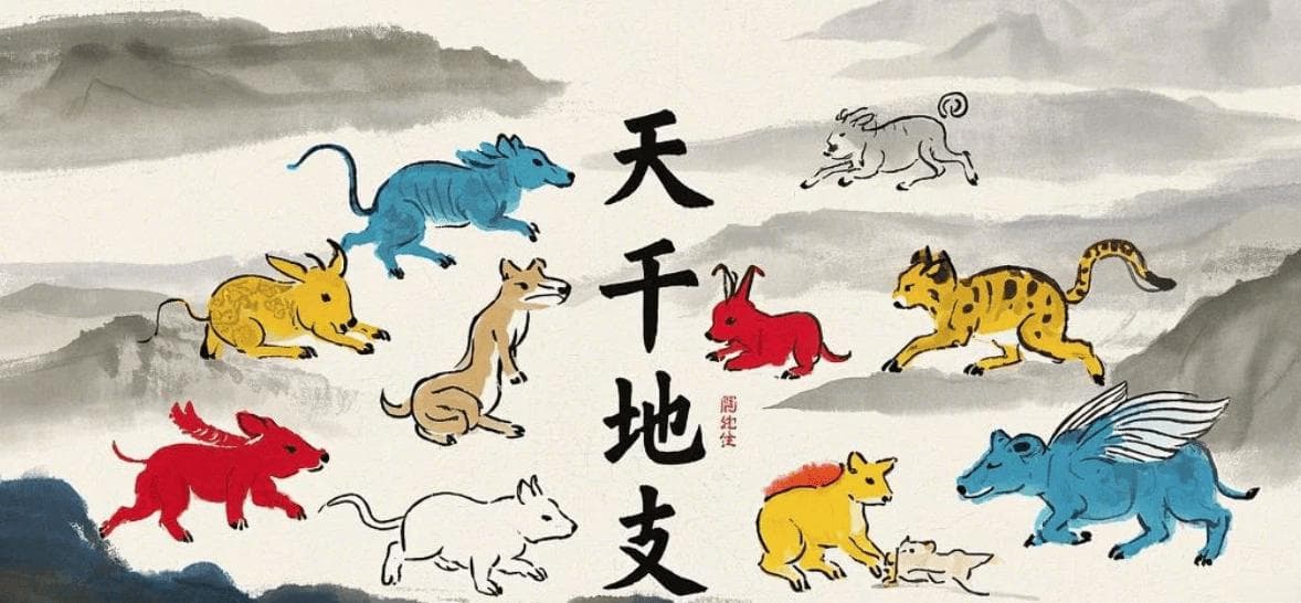 2025年是乙巳年：这个就是生辰八字？今天一篇通俗易懂的文章教会你！