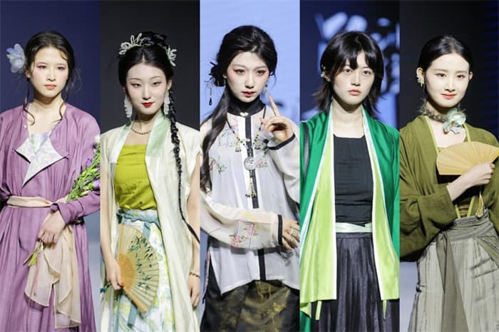 2024国丝汉服节：汉服翩翩，博物馆里寻古韵