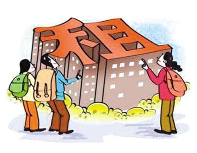 学校宿舍VS校外租房 留学生该怎么选