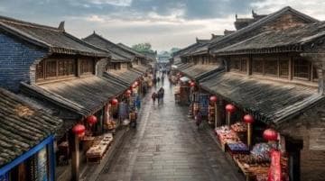 开封：感受千年古城的魅力与舌尖上的盛宴