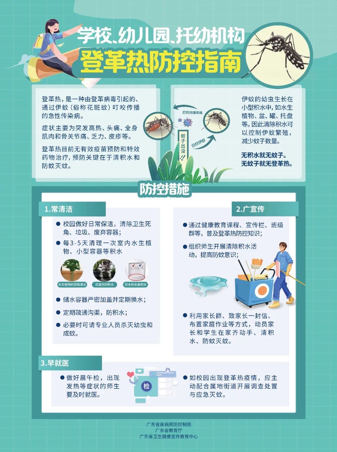 秋天的蚊子为何更狠？科学防蚊全攻略