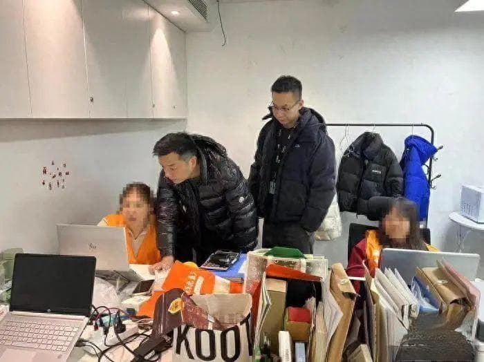 上海警方捣毁一诈骗团伙：以"短视频赚钱"为幌子骗取钱财