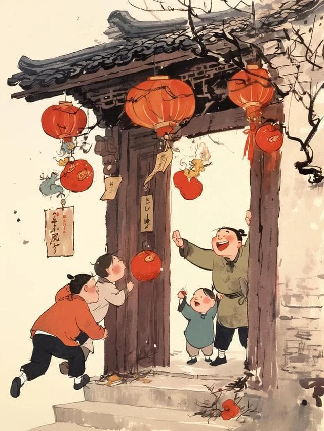 春节走亲访友避雷指南：这三种亲戚家，能不去就别去！