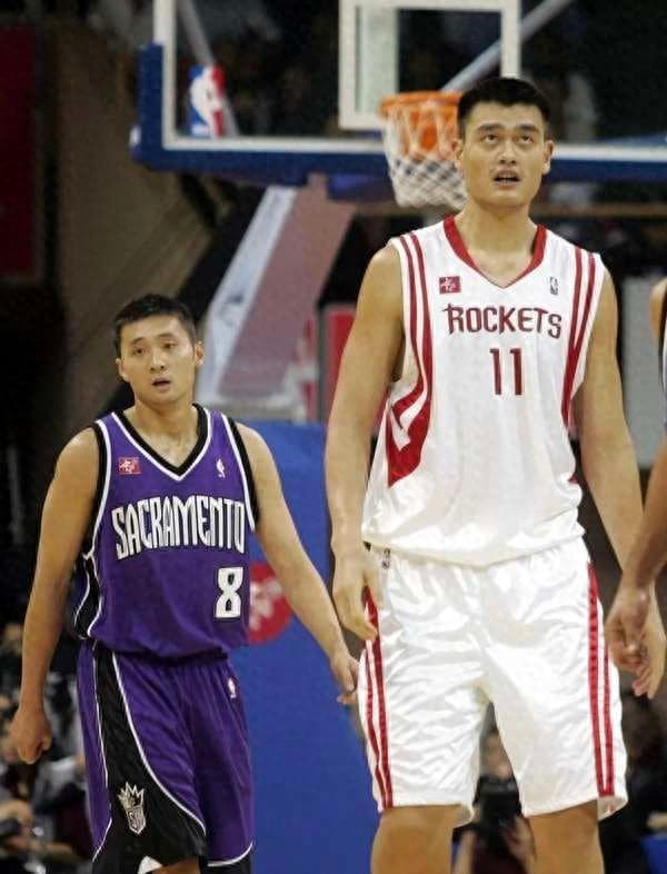 NBA中国赛回来了！回顾12次NBA中国赛：姚明刘炜对决最经典