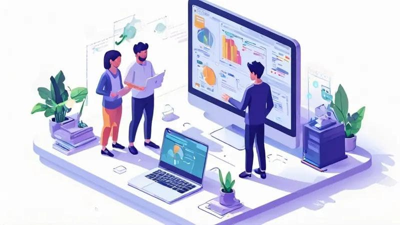 Web设计就业前景广阔：掌握这些技能，年薪可达20万+