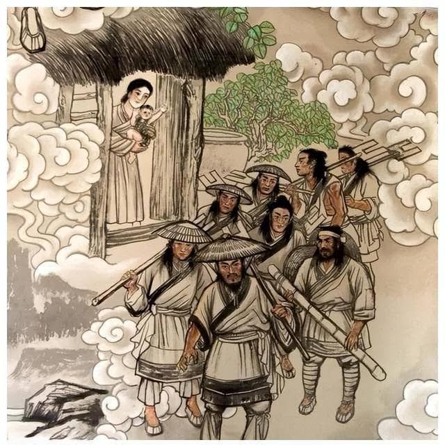 遵循世袭制的古代王朝，如何织就这张巨大的权力网？