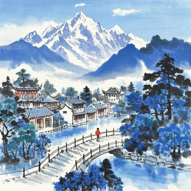 丽江：在千年古城觅诗意