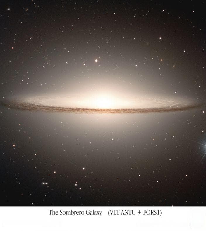 星系及其分类：从椭圆到旋涡的宇宙奥秘