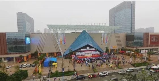 中国十大纺织专业市场：年成交额超百亿或千亿