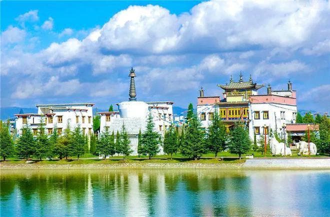 云南旅游景点：“暑”你“醉”美丨云南十个入境游目的地，建议照单全收！