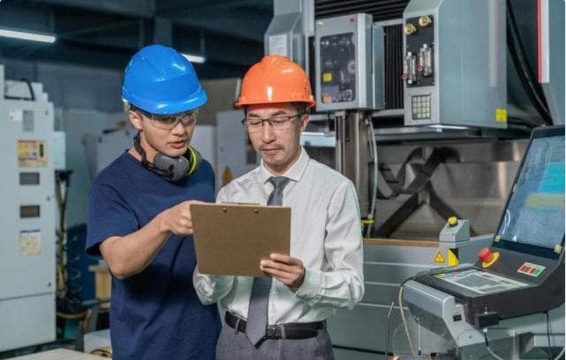 点检与巡检：维护工业设备的关键实践