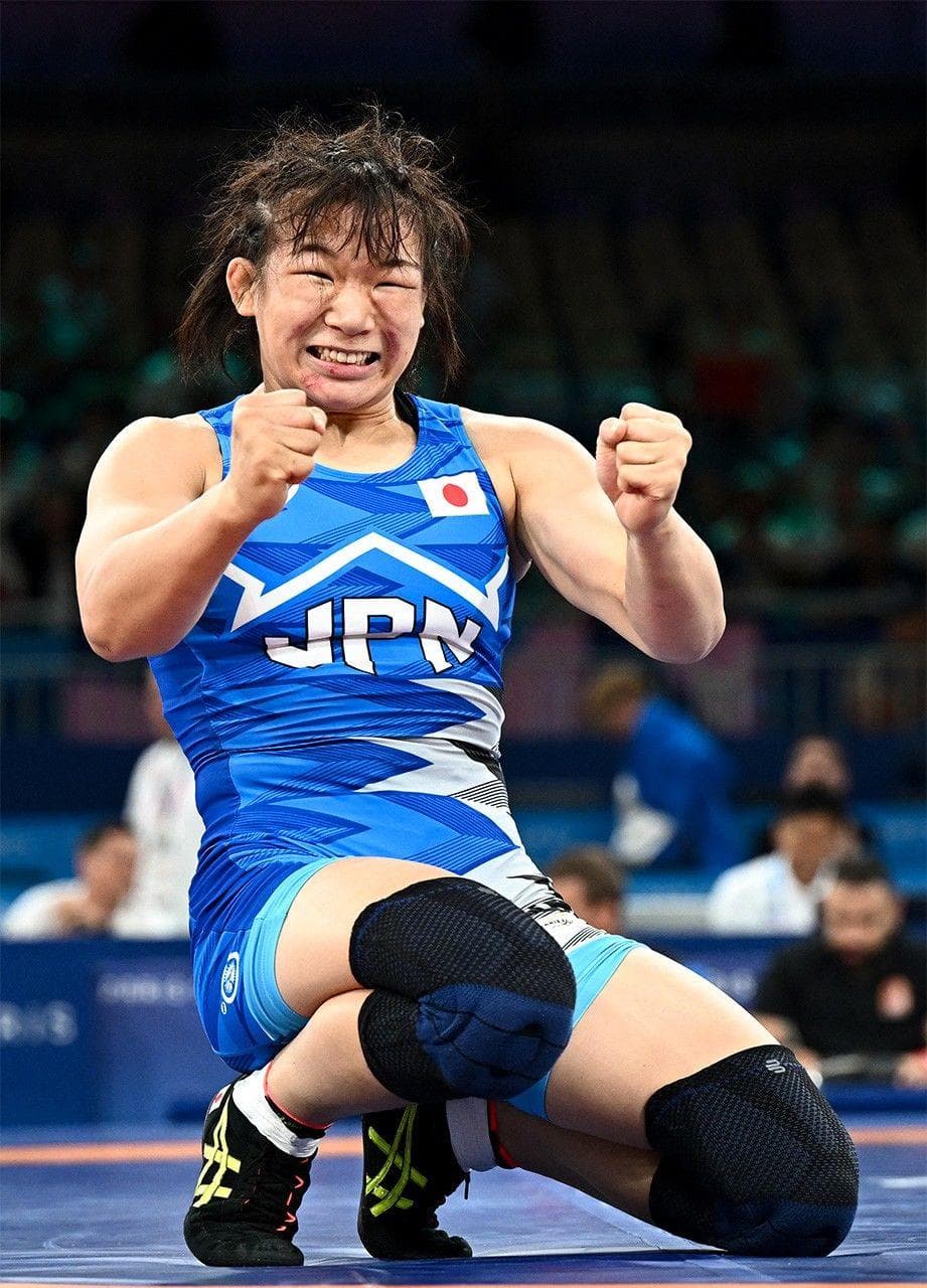 盘点巴黎奥运会上日本队的战绩：与外籍教练的美好邂逅及传统强项面临的挑战
